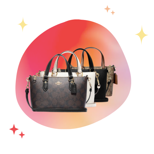 coach Gallery bag