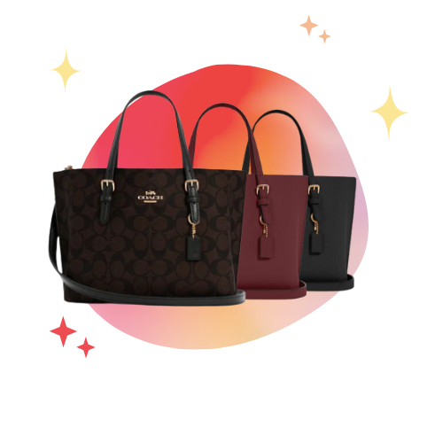 Mollie Tote 25