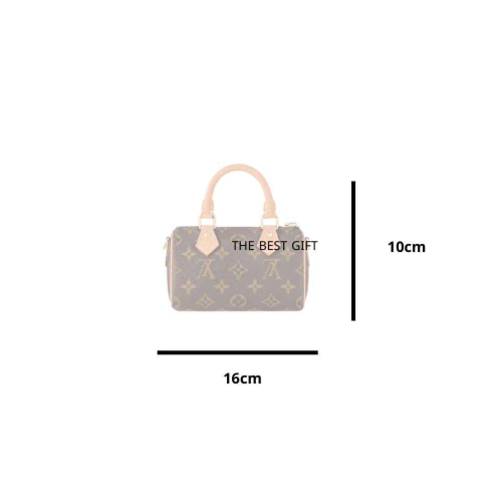 Nano Speedy 16cm