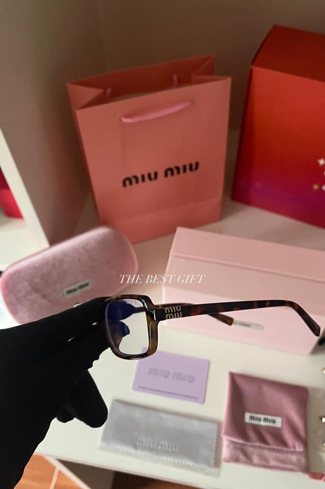MIU MIU sunglasses