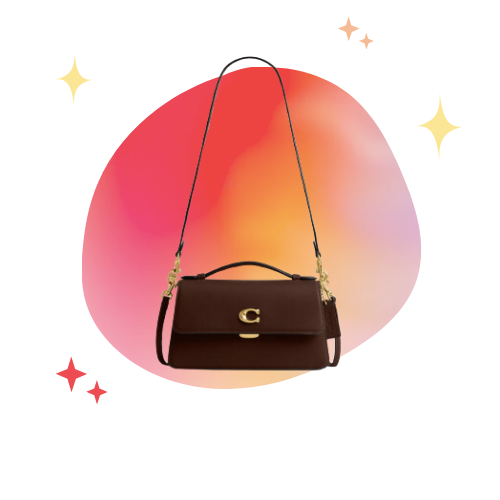 coach bag - juno