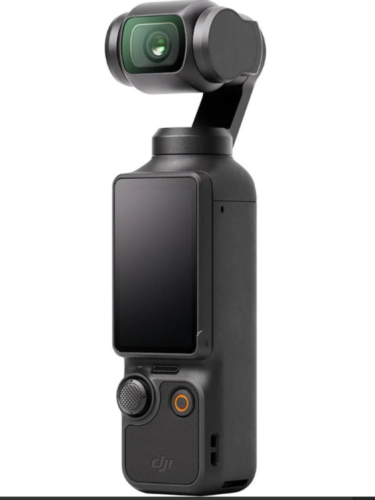 جودة سينمائية في راحة اليد: DJI Osmo Pocket 3 – متوفرة الآن في متجر اهتمام