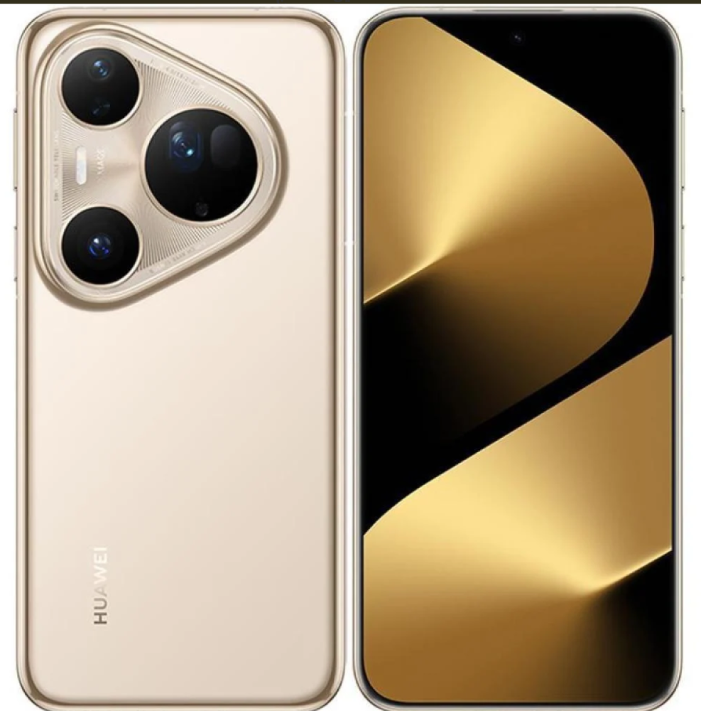 هاتف هواوي بيورا 80 الترا – Huawei Pura 80 Ultra 512GB الذهبي