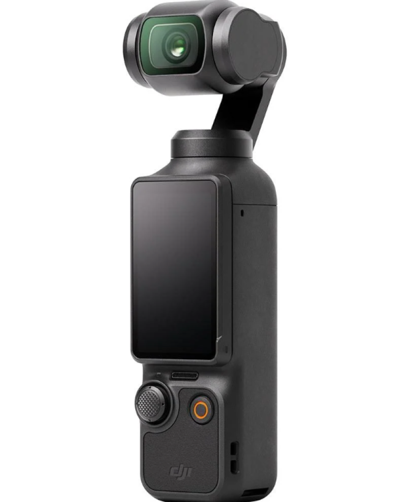 كاميرا الحركة DJI Osmo Pocket 3 بدقة 4K، واي فاي، بلوتوث، تصوير بطيء، شاشة تعمل باللمس