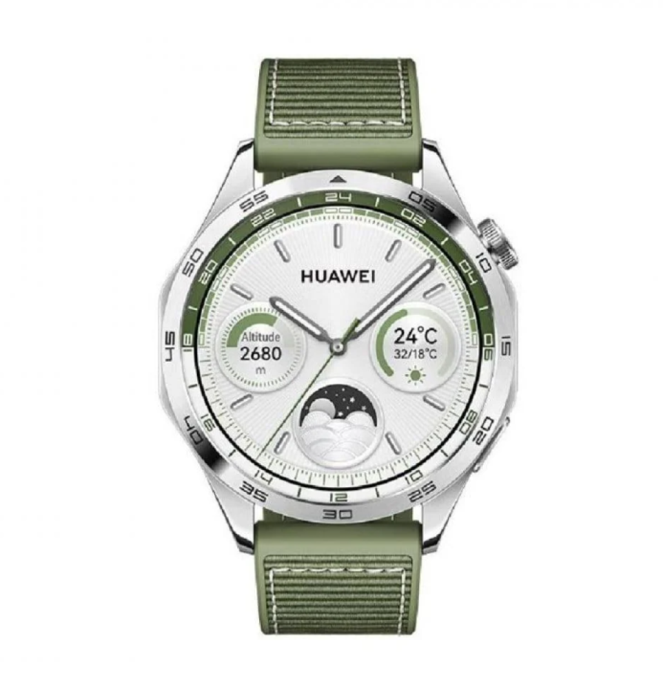 HUAWEI WATCH GT 4: الأناقة الرياضية في معصمك