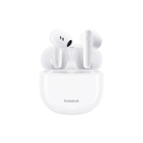 Baseus Bowie E13 True Wireless Earphones - White a...