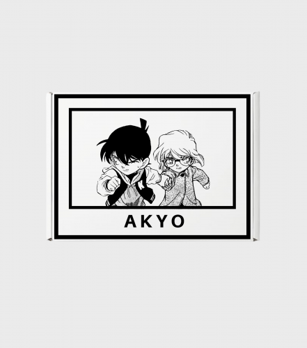 بوكس CONAN & HAIBARA