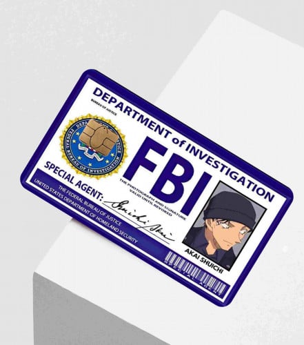 ستيكر AKAI FBI