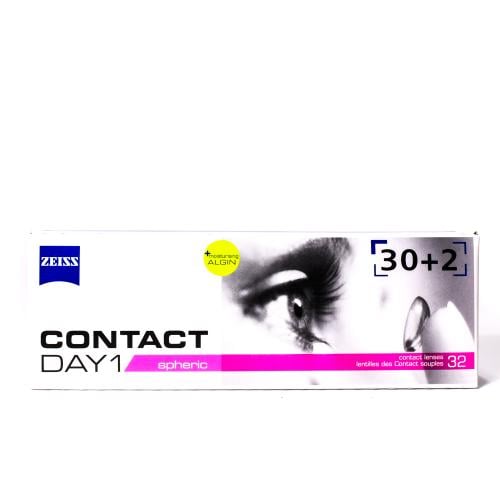 Zeiss Contact Day1
