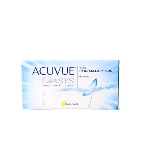 Acuvue Oasys