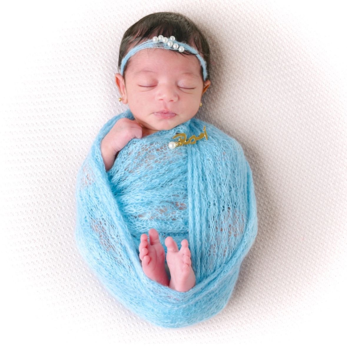تصوير الاطفال الرضع Newborn