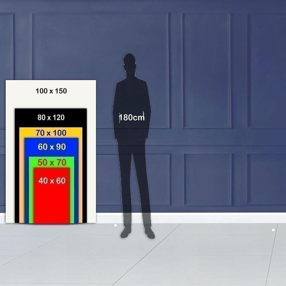 طقم 3 لوحات ببديل جبس أخضر