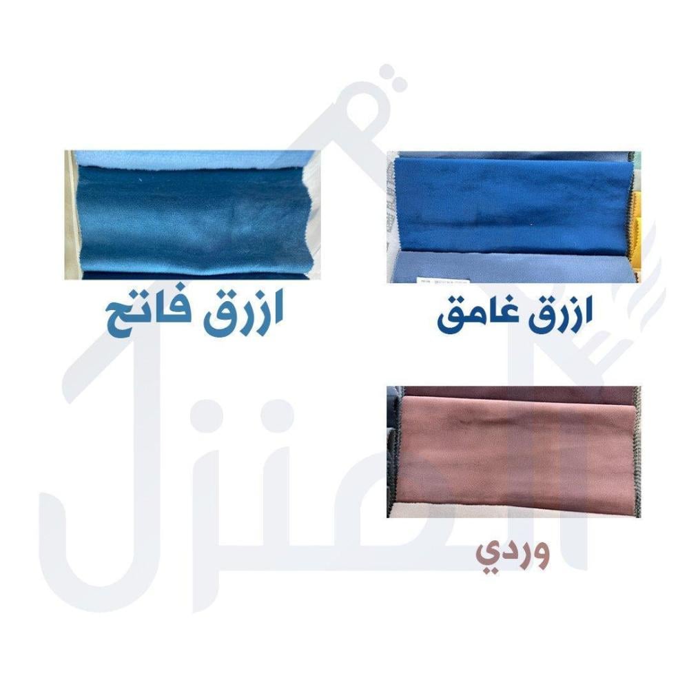 سرير  بتصميم مودرن بيج