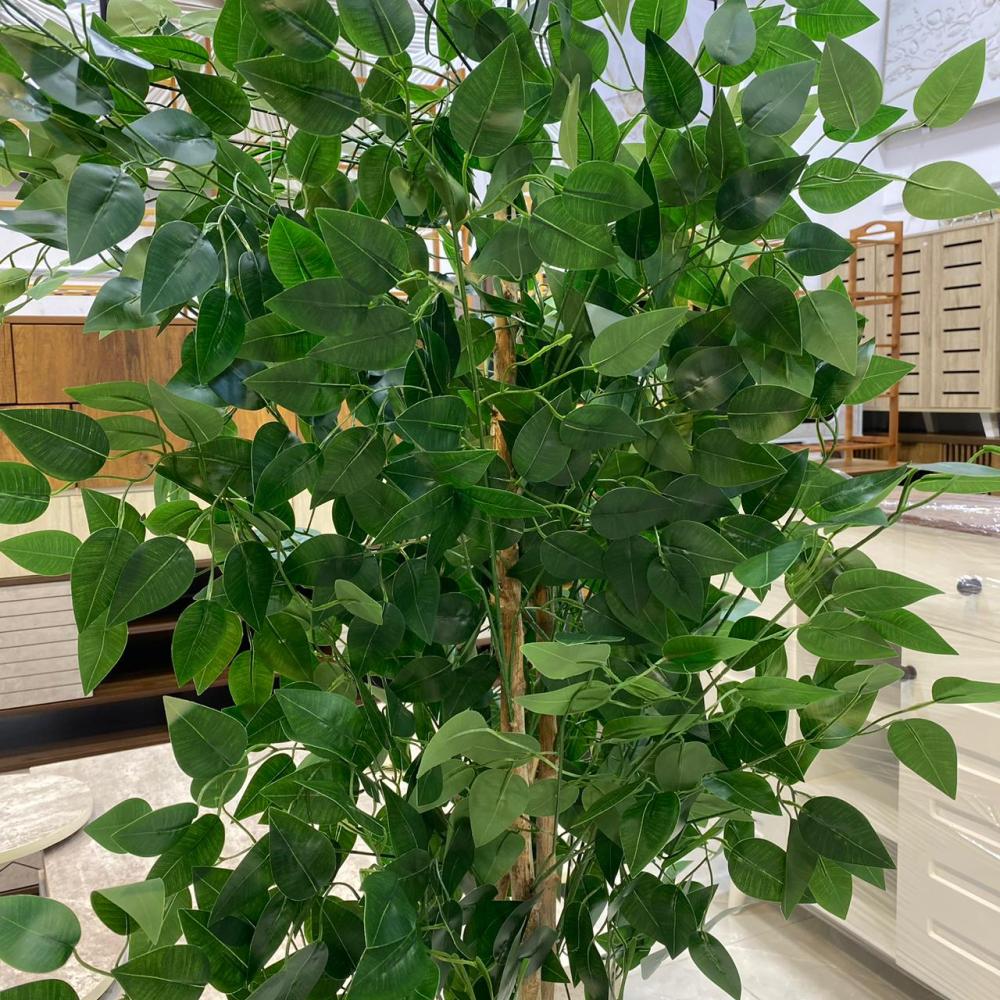 شجرة صناعية مركن اسود - 160 سم