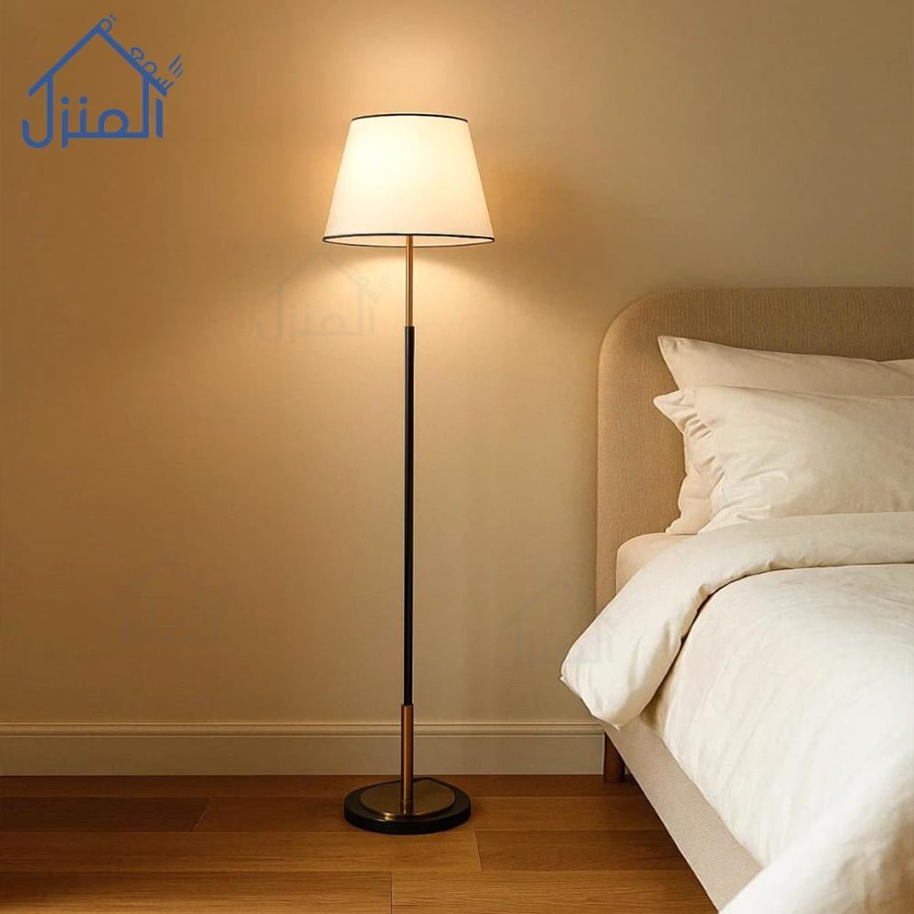 أباجورة زاوية في شمعة المنزل هي لمسة ذوق ودفء يغير جو المكان - شمعة المنزل  shamatalmanzil - أسرة و مراتب, و لوحات جدارية, image size:1000x1000