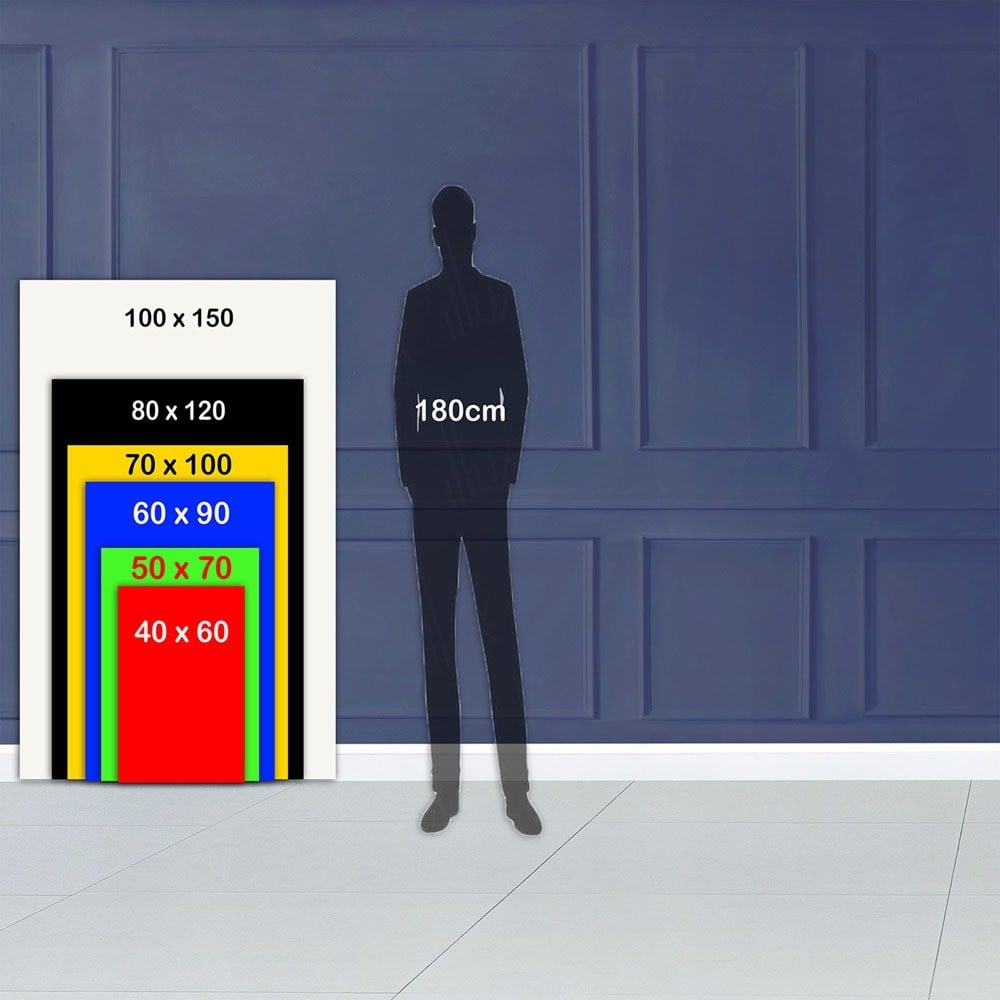 لوحة جدارية