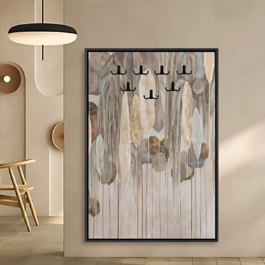 لوحات علاقات للعبايات