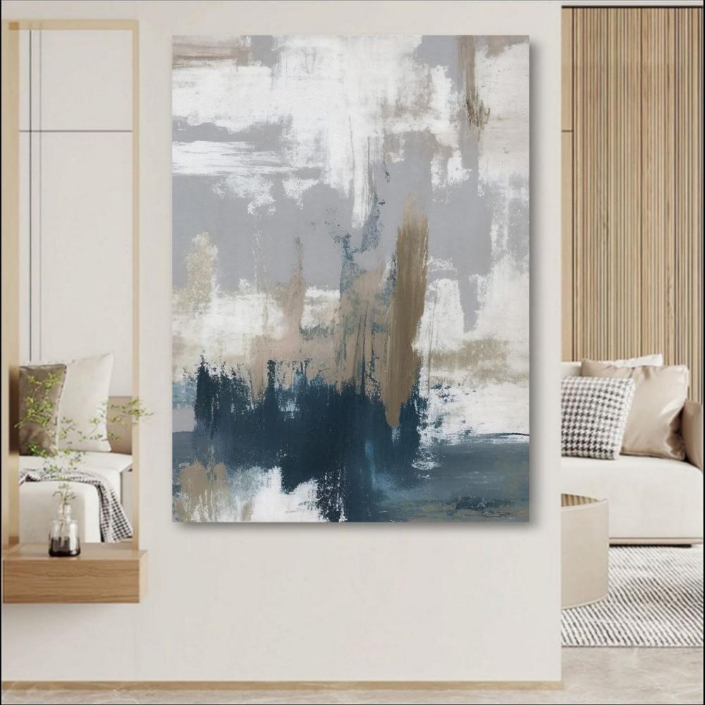 لوحات اخفاء الطبلون مغناطيسيه طباعة كانفس