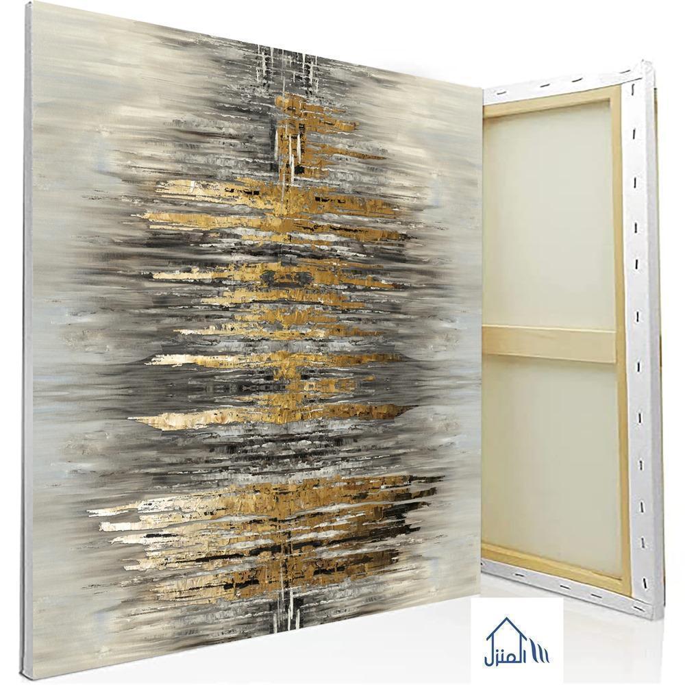 لوحات اخفاء الطبلون مغناطيسيه طباعة كانفس