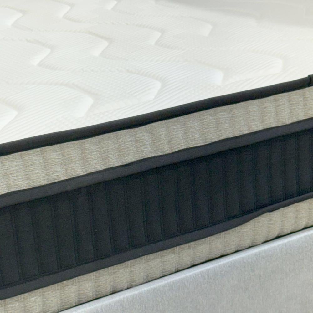 مرتبة نيو فيكتوريا مقاس 200X120 مفرد ونص ارتفاع 30 سم