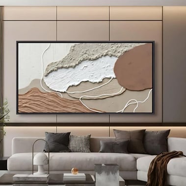 لوحات عرضية