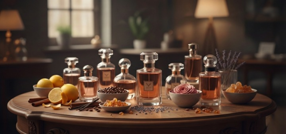 دليلك الشامل لفهم نوتات العطور واختيار العطر المثالي