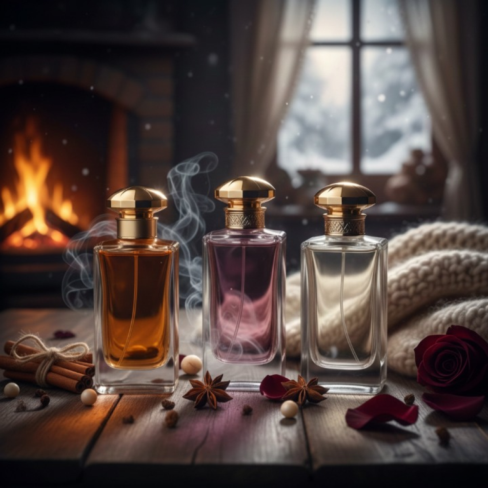 أفضل عطر شتوي نسائي