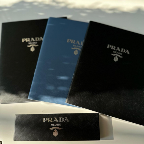 دفتر PRADA 3 قطع