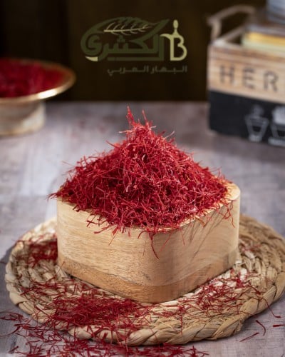 زعفران سوبر نقيل أفغاني فاخر