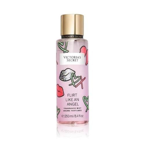 معطر للجسم فيكتوريا سيكريت فليرت لايك ان انجيل - ف...