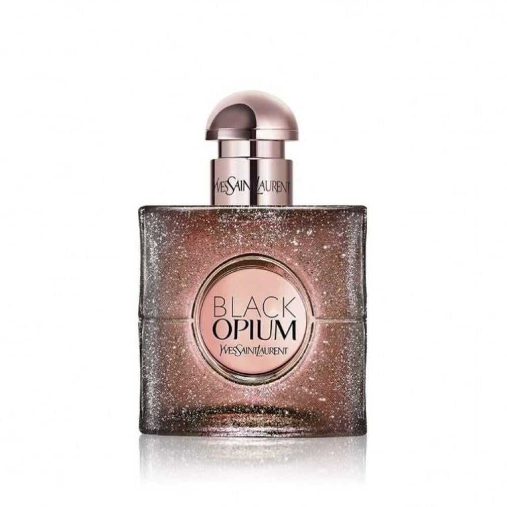 معطر شعر ايف سان لوران بلاك اوبيوم 30مل