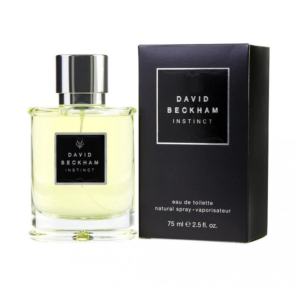عطر ديفيد بيكهام انستينكت تواليت -75مل — صورة 1