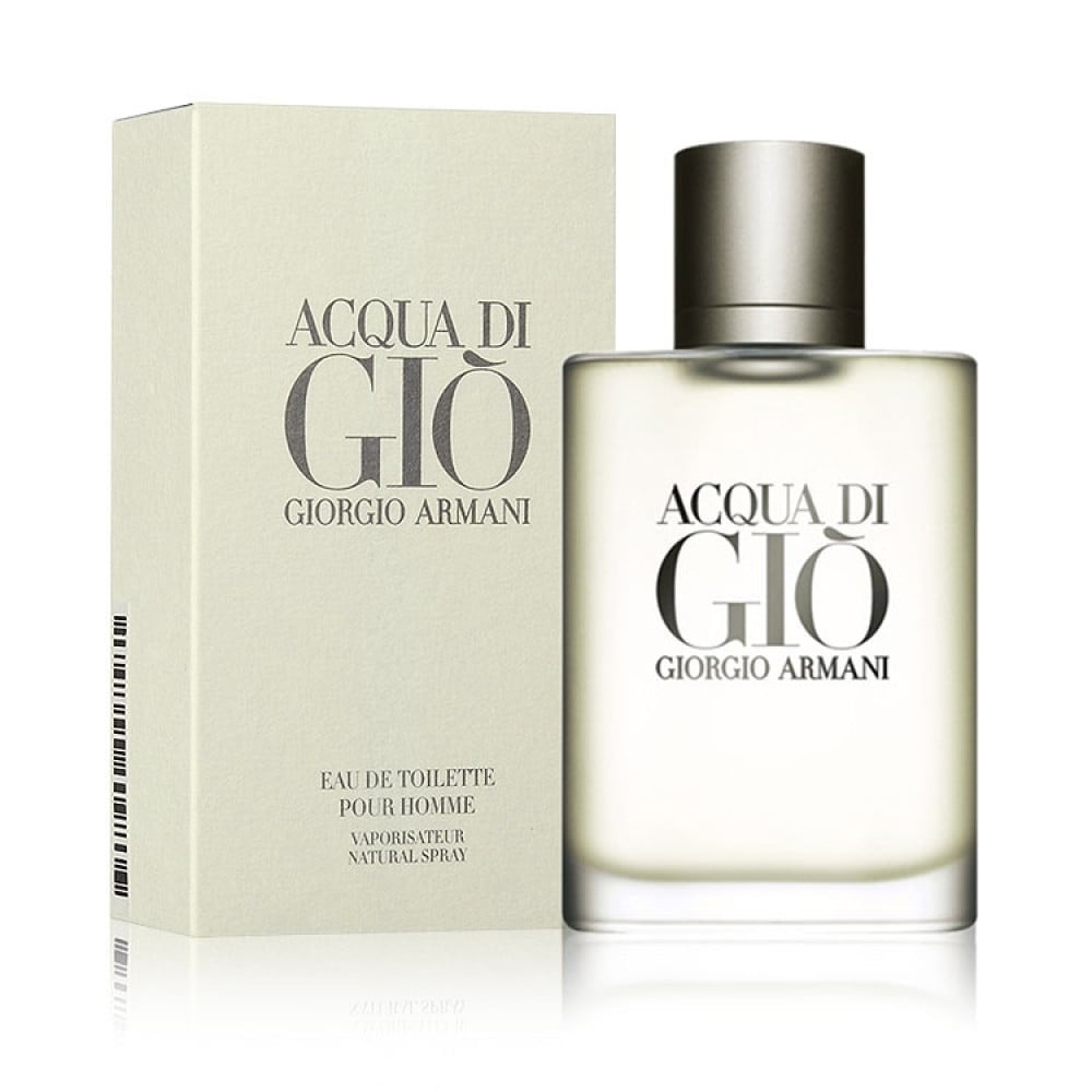 عطر ارماني اكوا دي جيو الرجالي او دو تواليت-100مل