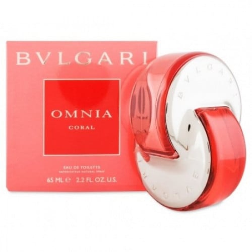 عطر بولغاري امنيا كورال تواليت-65مل