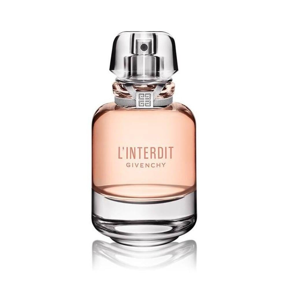 عطر جيفنشي لا انترديت او دو تواليت نسائي 80مل