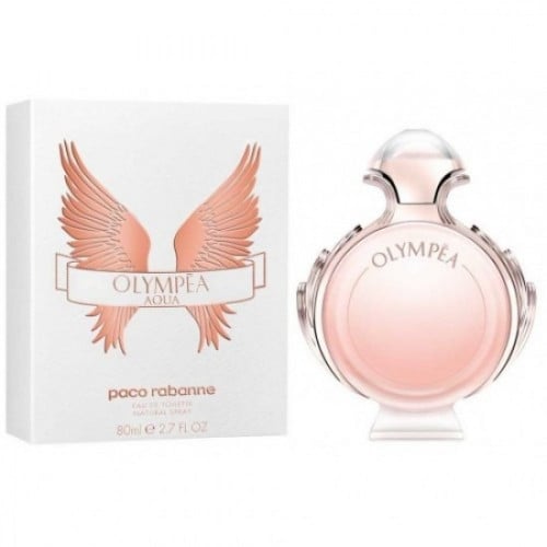 عطر باكو رابان اولمبيا اكوا او دو تواليت-80مل