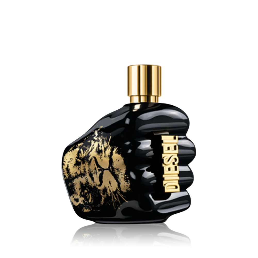 عطر ديزل سبيريت اوف ذا بريف الرجالي او دو تواليت -125مل — صورة 1