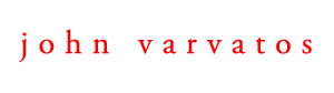 جون فارفاتوس john varvatos