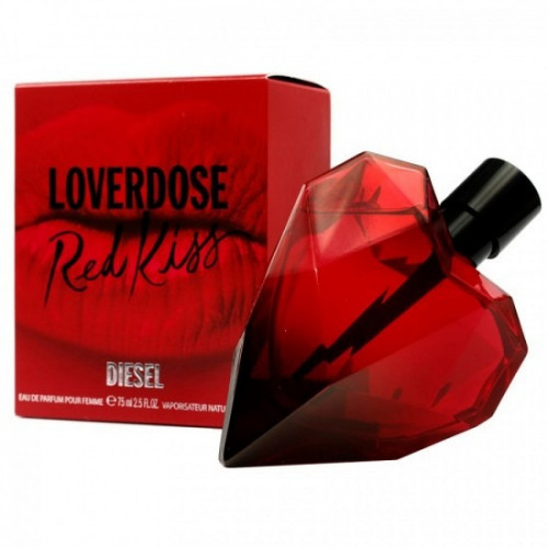 عطر ديزل لفردوس ريد كيس بارفيوم-75مل