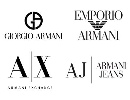 ارماني Giorgio Armani