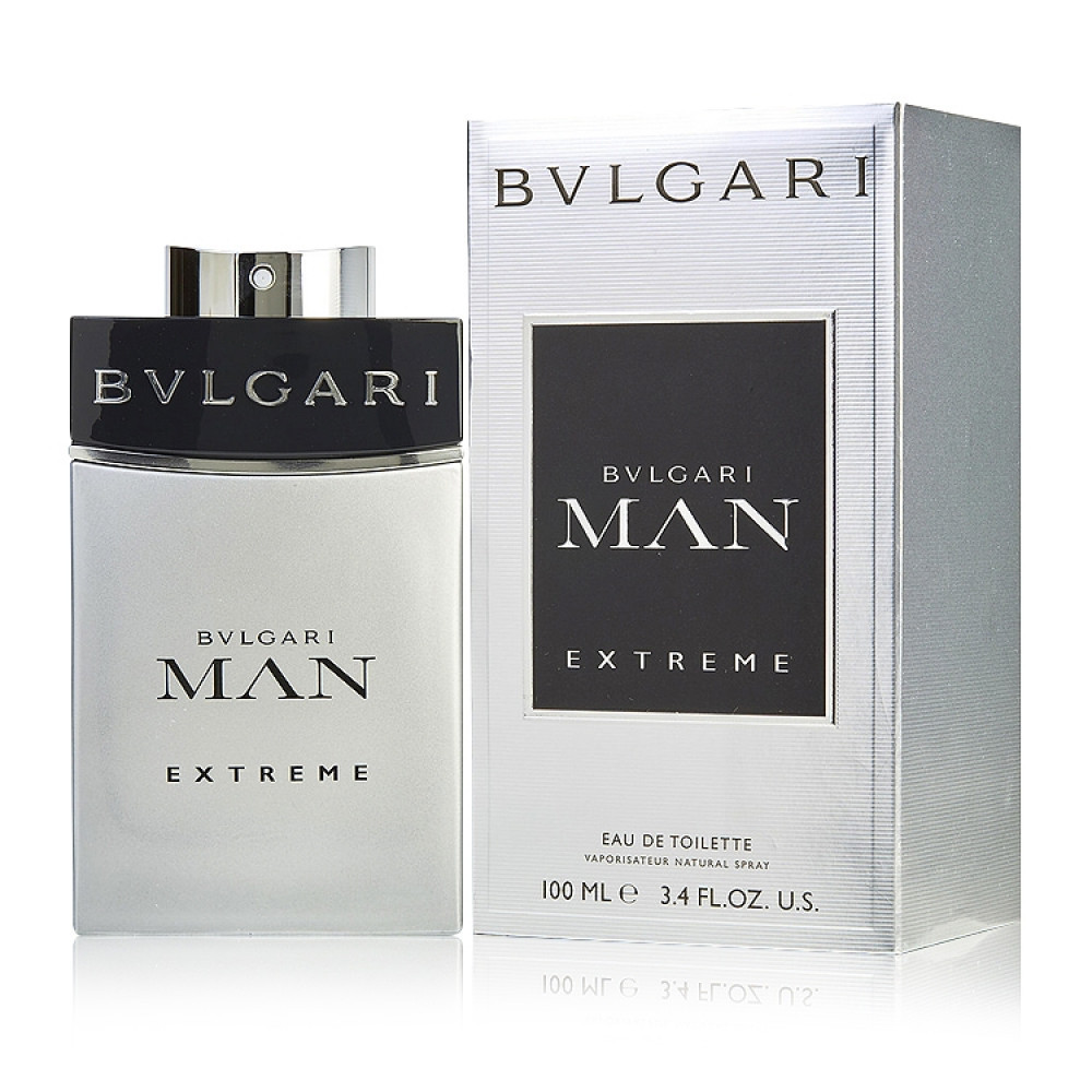 عطر بولغاري مان اكستريم او دو تواليت-100مل