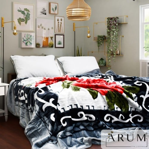 Original Korean Bear Blanket 8kg اروم افضل متجر مفروشات في