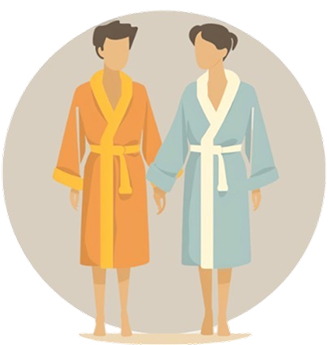 مناشف و ارواب