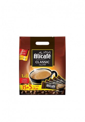 علي كافيه مسحوق القهوه سريعة التحضير