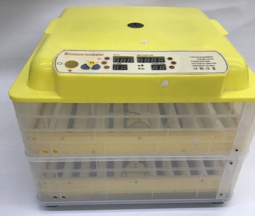 فقاسة منزلية 140 بيضة رول - حول الفرات