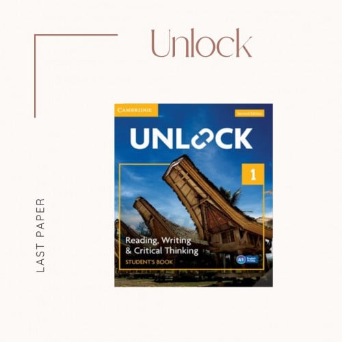 Unlock Level 1 Reading and Writing 2E