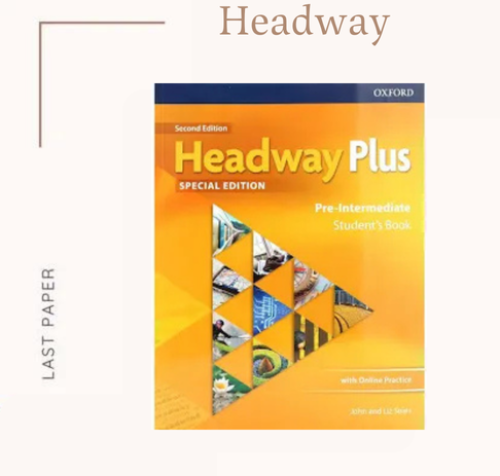 Headway Plus Special Edition Second Edition Pre In...