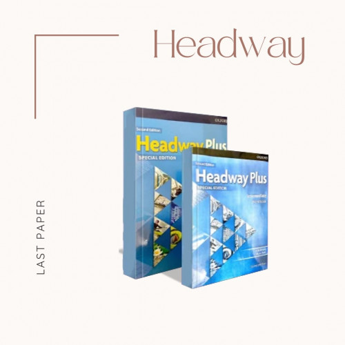 Headway Plus Special Edition Second Edition Interm...