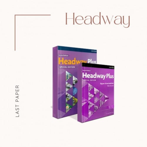 Headway Plus Special Edition Second Edition Upper...