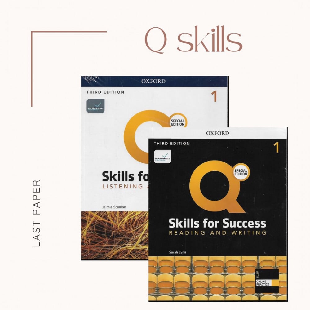 Skills for Success 3rd Edition Level
